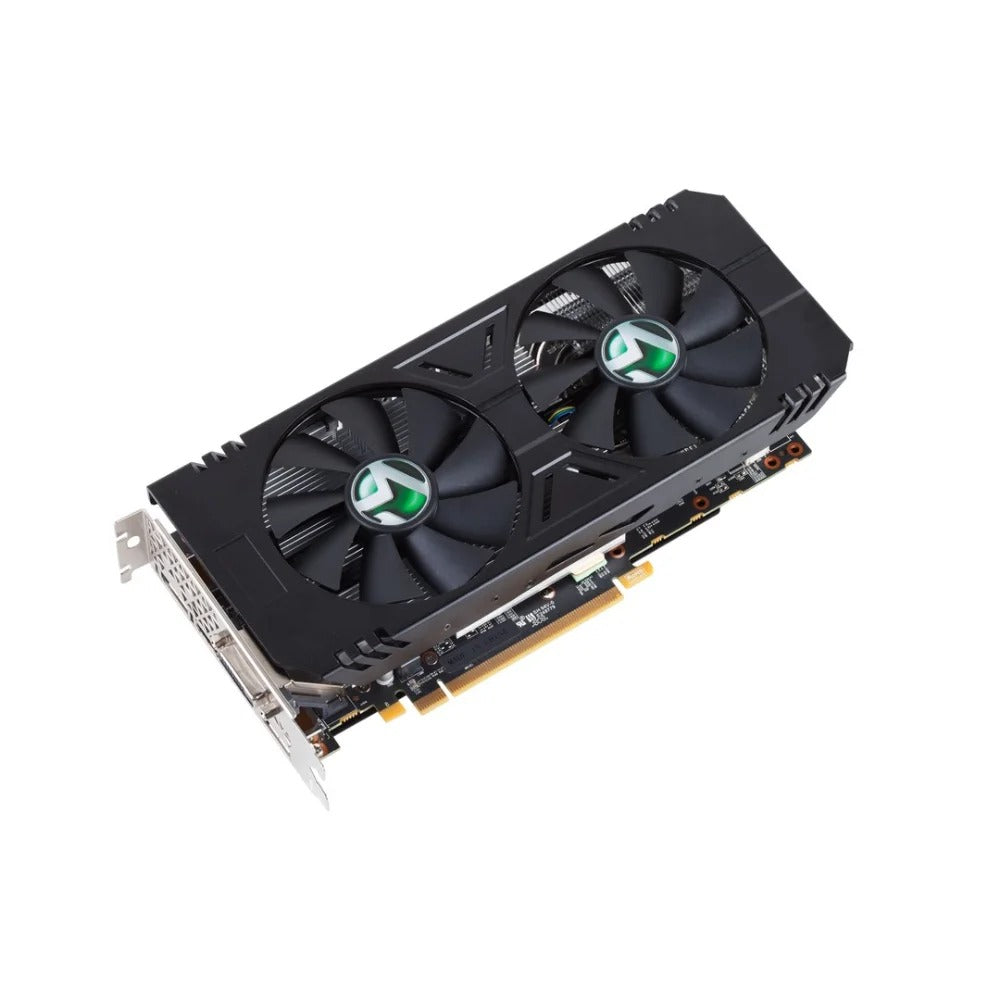 Maxsun Graphic Card AMD Radeon RX 580 8GB 2048SP Maxsun Graphic Card AMD Radeon RX 580 8GB 2048SP